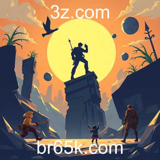 65k: O Crescimento Surpreendente no Universo dos Jogos Online