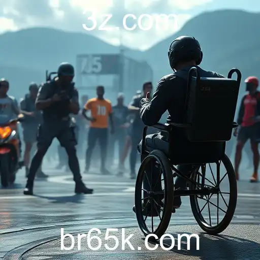 A Revolução do Mundo dos Games: 65k e Seus Impactos