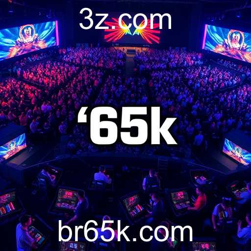 65k: Um Fenômeno Crescente no Mundo dos Jogos