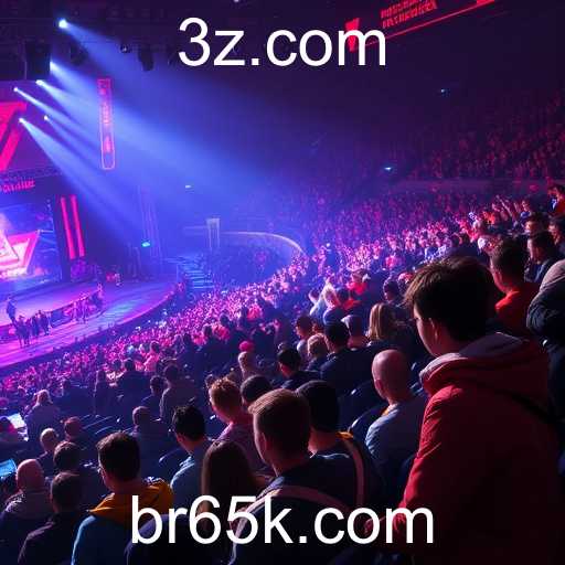 Expansão dos eSports impulsiona mercado global