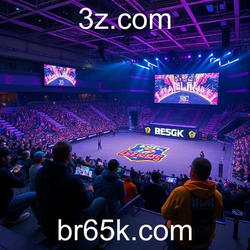 Expansão 65k: O Fenômeno dos Jogos em 2025