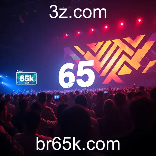 Nova Fronteira dos Jogos: A Ascensão do 65k