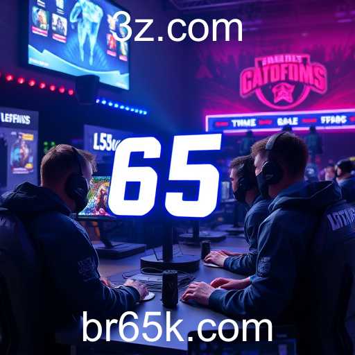 A Nova Era dos Jogos e a Ascensão do 65k