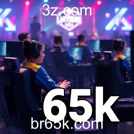 A Revolução dos Jogos: Como 65k Está Transformando o Cenário Competitivo