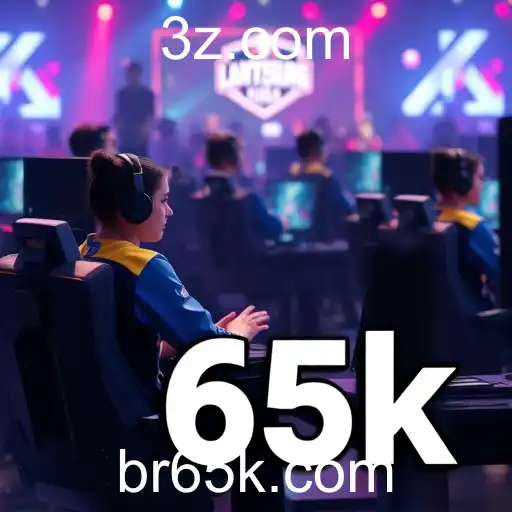 A Revolução dos Jogos: Como 65k Está Transformando o Cenário Competitivo