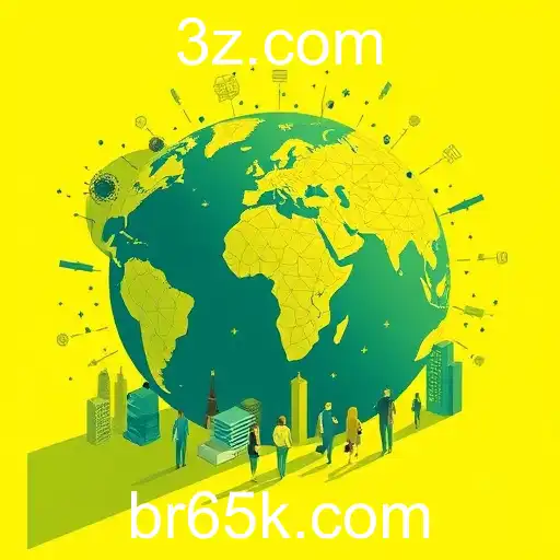 Impactos da Economia Global em 2025: Desafios e Oportunidades