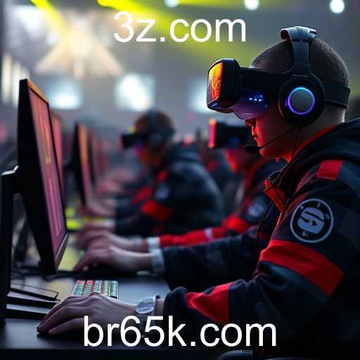 O Impacto dos e-Sports em 2025: Uma Nova Era para Gamers