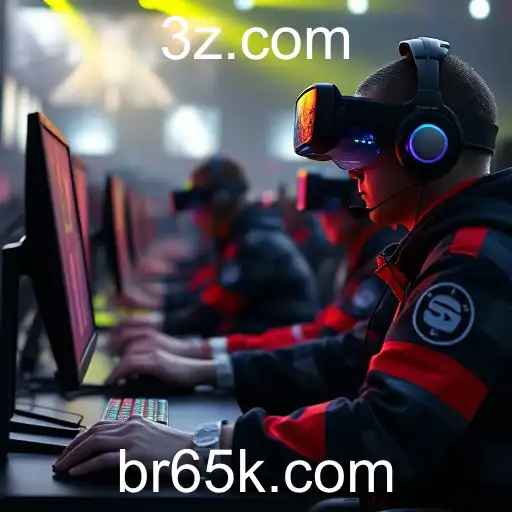 O Impacto dos e-Sports em 2025: Uma Nova Era para Gamers