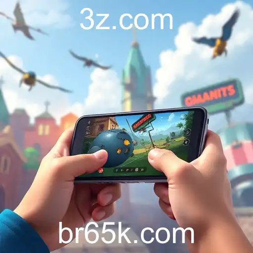 O Impacto Crescente dos Jogos Mobile no Mercado Global