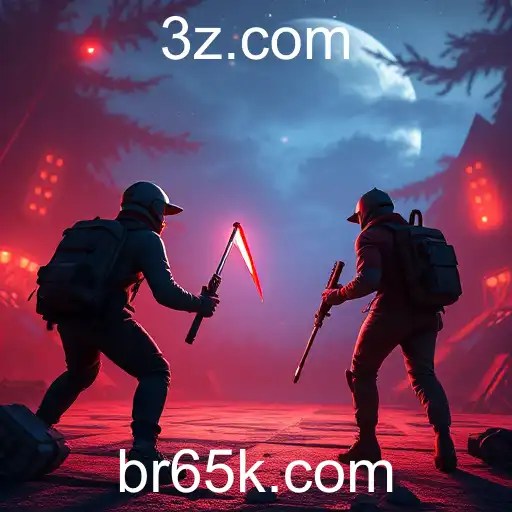 Revolução no Mundo dos Jogos: O Fenômeno 65k