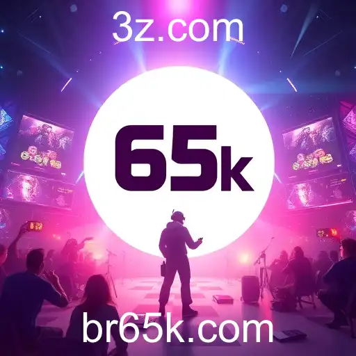 A Ascensão do 65k nos Jogos Online