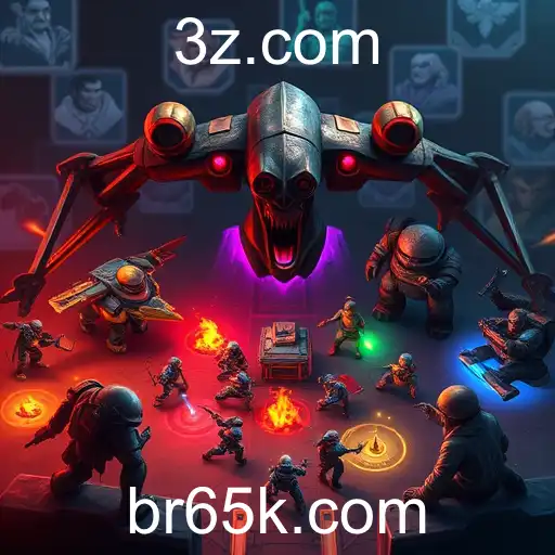 Explorando o Fascinante Mundo dos Jogos de Estratégia